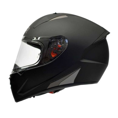 Casco BKR Xperience Int. Negro, MONDOKART, kart, go kart