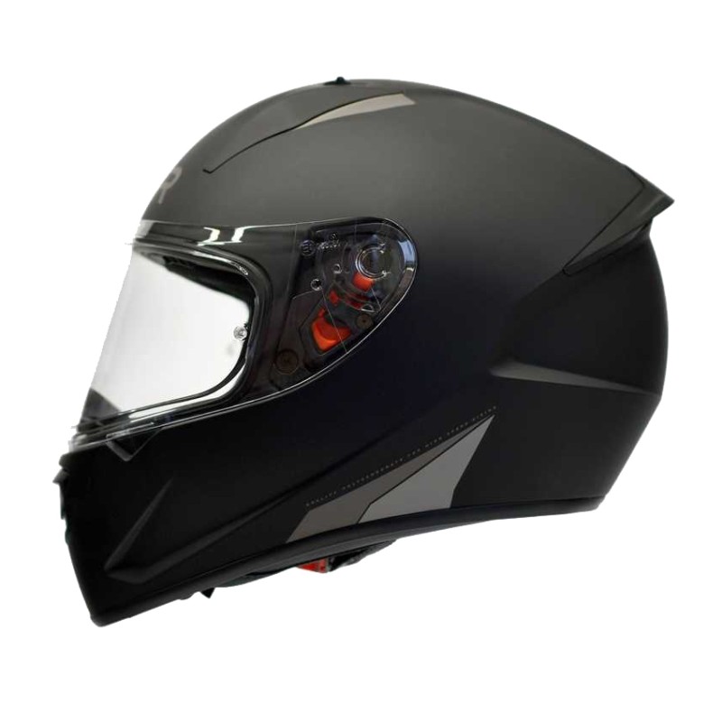 Casco BKR Xperience Int. Negro en Oferta Compra Ahora Mondokart MondoKart Racing Shop