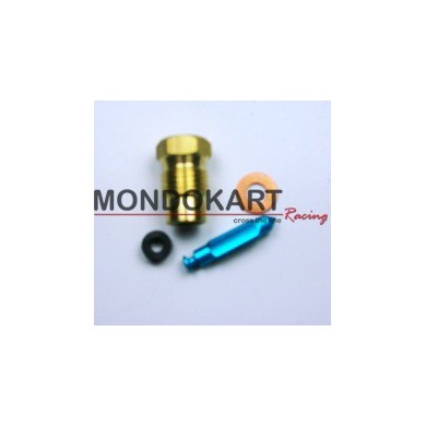 Valvola spillo completa IBEA, MONDOKART, kart, go kart