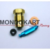 Valvula Completa IBEA, MONDOKART, kart, go kart, karting