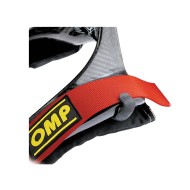 Paire Fixations Ceinture HANS OMP, MONDOKART, kart, go kart