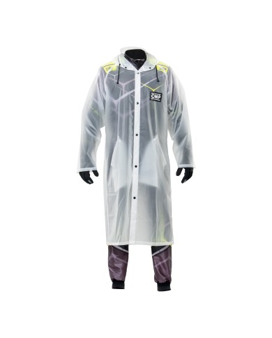 Impermeable Mechanic OMP