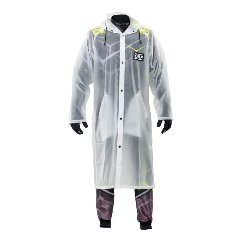 Raincoat Mechanic OMP, mondokart, kart, kart store, karting