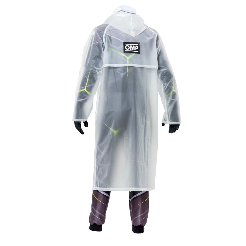 Raincoat Mechanic OMP, mondokart, kart, kart store, karting