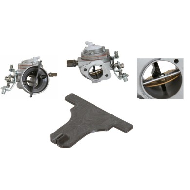 Dima Farfalla Alberino Carburatore Tillotson 29mm HW-27A Iame