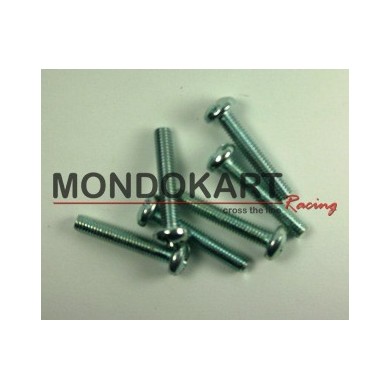 Vite corpo carburatore IBEA, MONDOKART, kart, go kart, karting