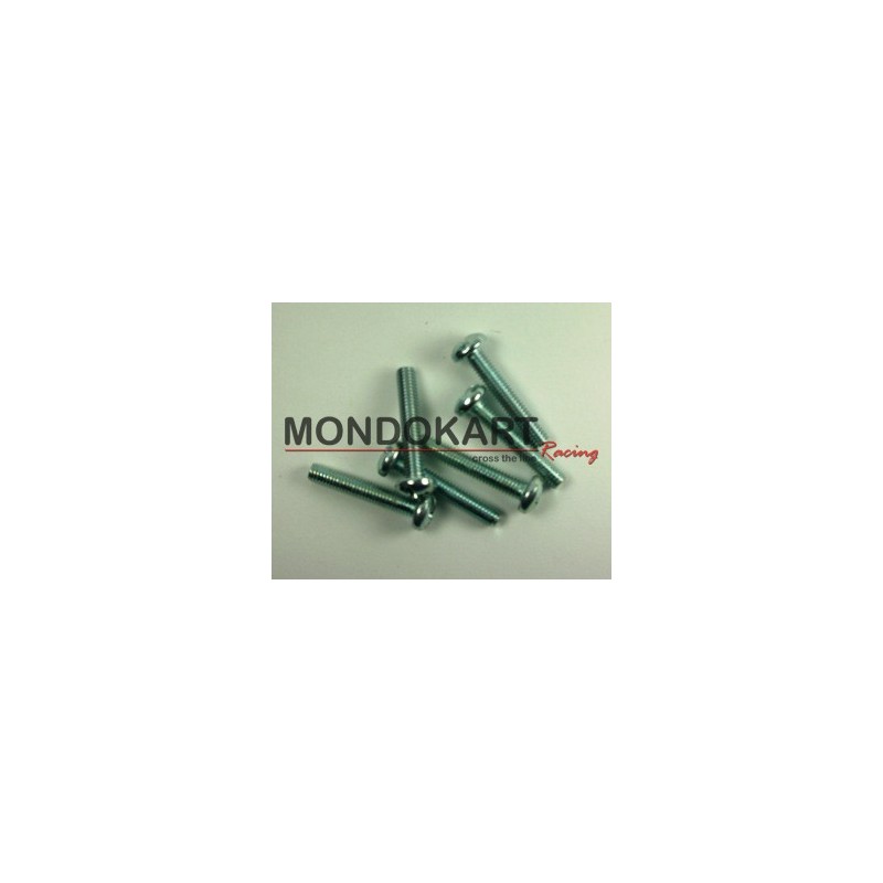 Schraube Vergasergehäuse IBEA, MONDOKART, kart, go kart
