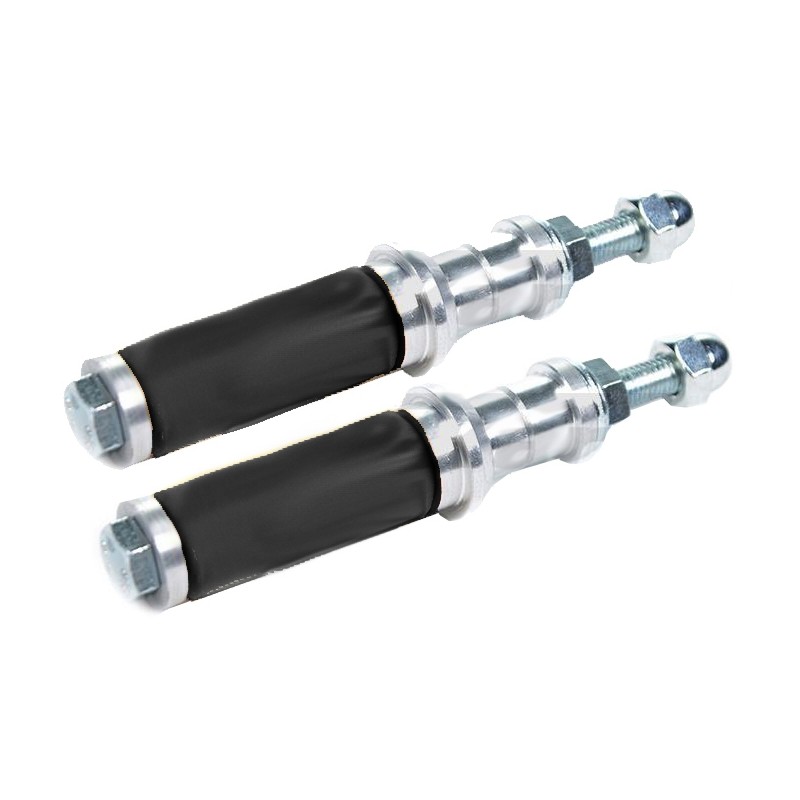 Kit Attachi 32mm Paraurti Posteriore Top-Kart OK OKJ KZ