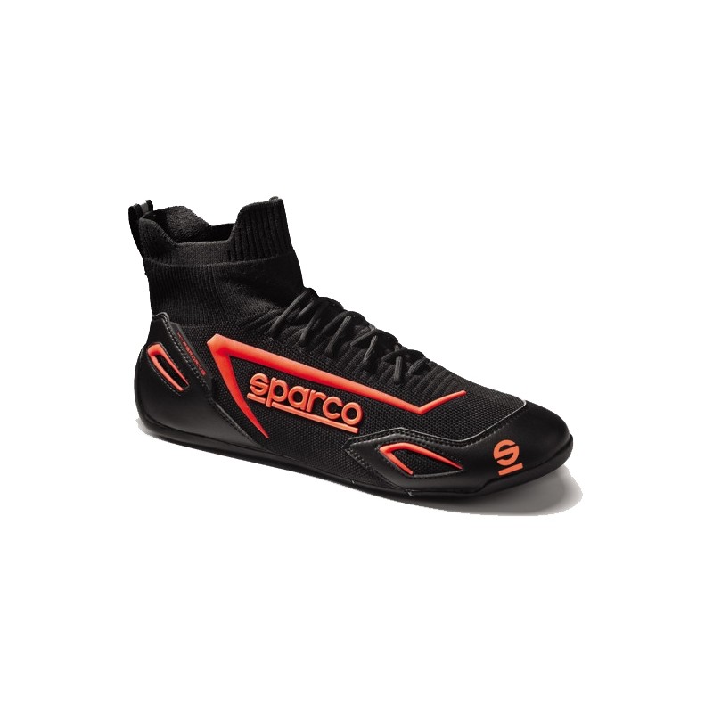Chaussures Bottines Gaming Sparco Hyperdrive, MONDOKART, kart