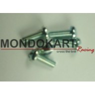Vite coperchio carburatore IBEA, MONDOKART, kart, go kart