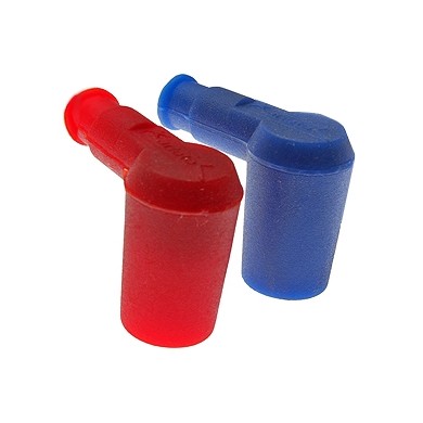 Pipetta Cappuccio Candela ARIETE in Silicone Colorato