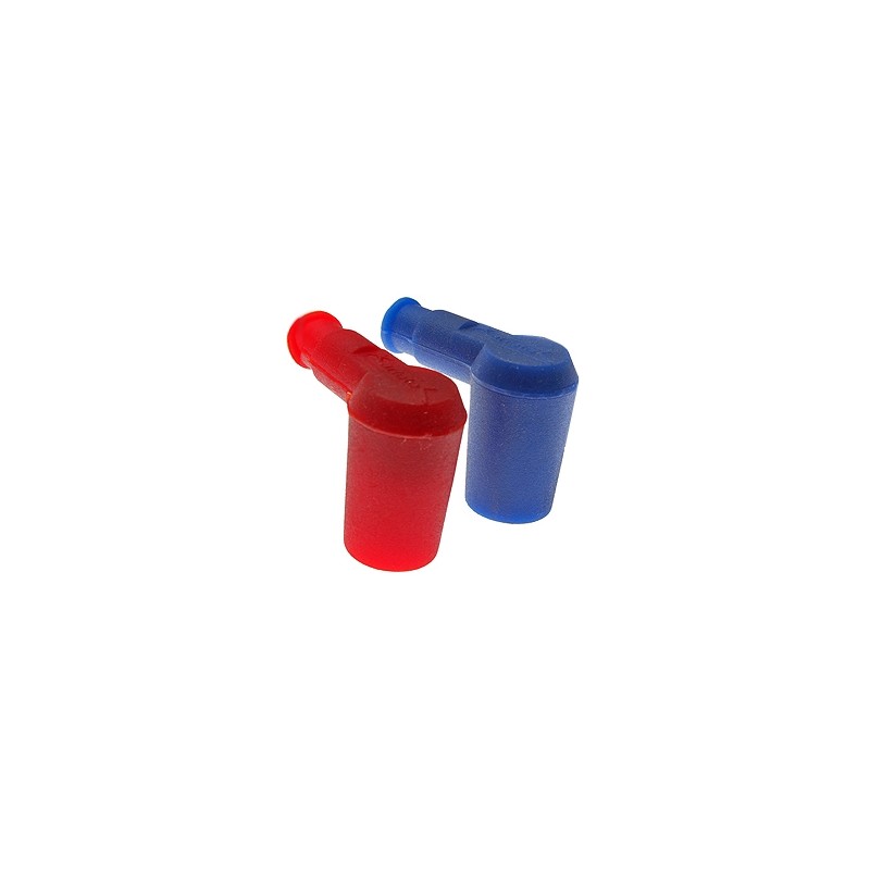 Pipa Bujia Ariete en Silicona Coloreada, MONDOKART, kart, go