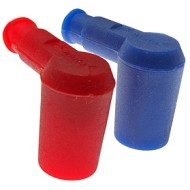 Pipa Bujia Ariete en Silicona Coloreada, MONDOKART, kart, go