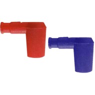 Pipa Bujia Ariete en Silicona Coloreada, MONDOKART, kart, go