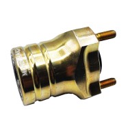 Buja Delantero Magnesium 76mm (cojinete 25mm) Topkart