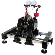 Banco Professionale Controllo Albero Motore, MONDOKART, kart