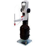 Buretta Digitale Controllo Volume con Accessori, MONDOKART