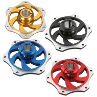 Porte Couronne 25 mm aluminium anodisé, MONDOKART, kart, go