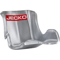 Seat JECKO Closedge Silver