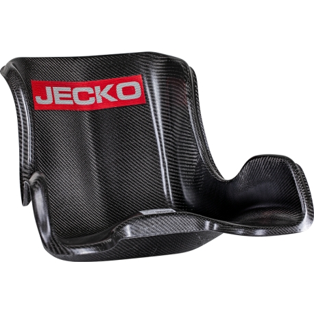 Seat JECKO Black - X-LIGHT, mondokart, kart, kart store