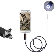 Endoscopio Ispezione Cilindro per Android / PC, MONDOKART