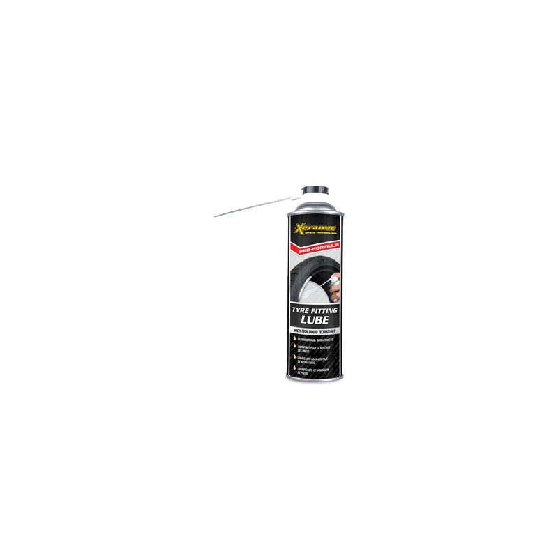 Lubrifiant Montage Pneus Xeramic Spray, MONDOKART, kart, go