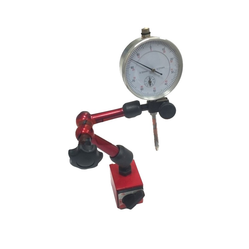 Base Magnetica con Comparatore Centesimale, MONDOKART, kart, go
