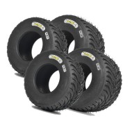 Set Pneumatici Komet K1D-W (RAIN Mini) PIOGGIA, MONDOKART