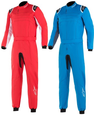 Kart Suit Alpinestars KMX-9 V2 Adult & Child PROMO !!