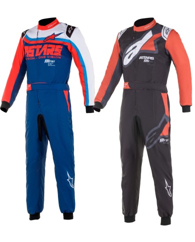 Kart Suit Alpinestars KMX-9 V2 Adult & Child GRAPHIC !!