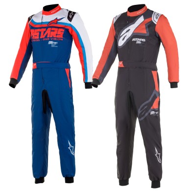 Combinaison Kart Alpinestars KMX-9 V2 Senior & Enfant