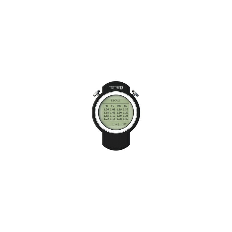 Manometro Digitale Unitire STANDARD Unipro, MONDOKART, kart, go