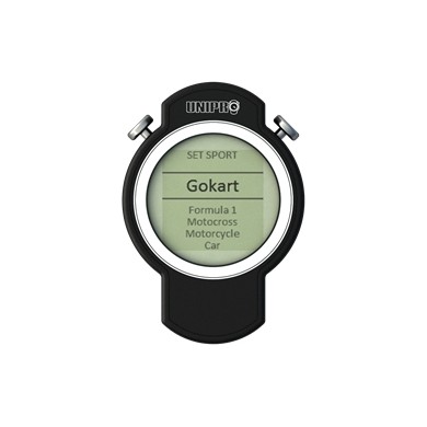 Manometer Unitire STANDARD Unipro, MONDOKART, kart, go kart