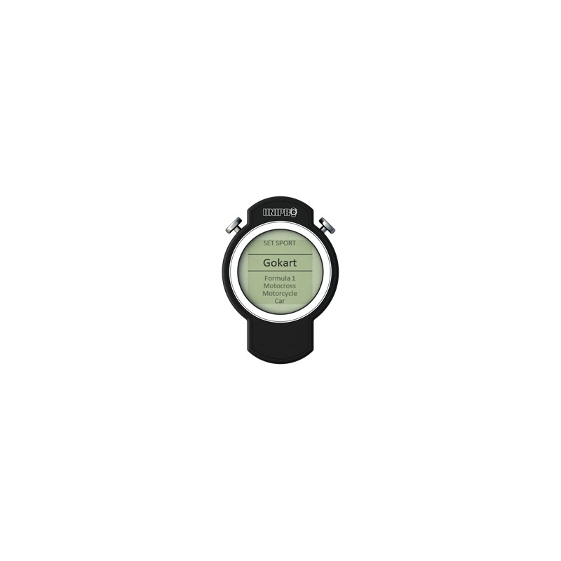 Manometro Digitale Unitire STANDARD Unipro, MONDOKART, kart, go