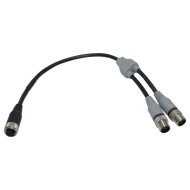 Sdoppiatore Temperature Grigio Unigo Unipro, MONDOKART, kart