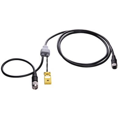 Sdoppiatore Temperature Giallo (EGT/TC) Unigo Unipro