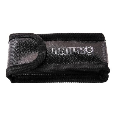 Portabatteria Lipo in Tessuto Unigo Unipro, MONDOKART, kart, go