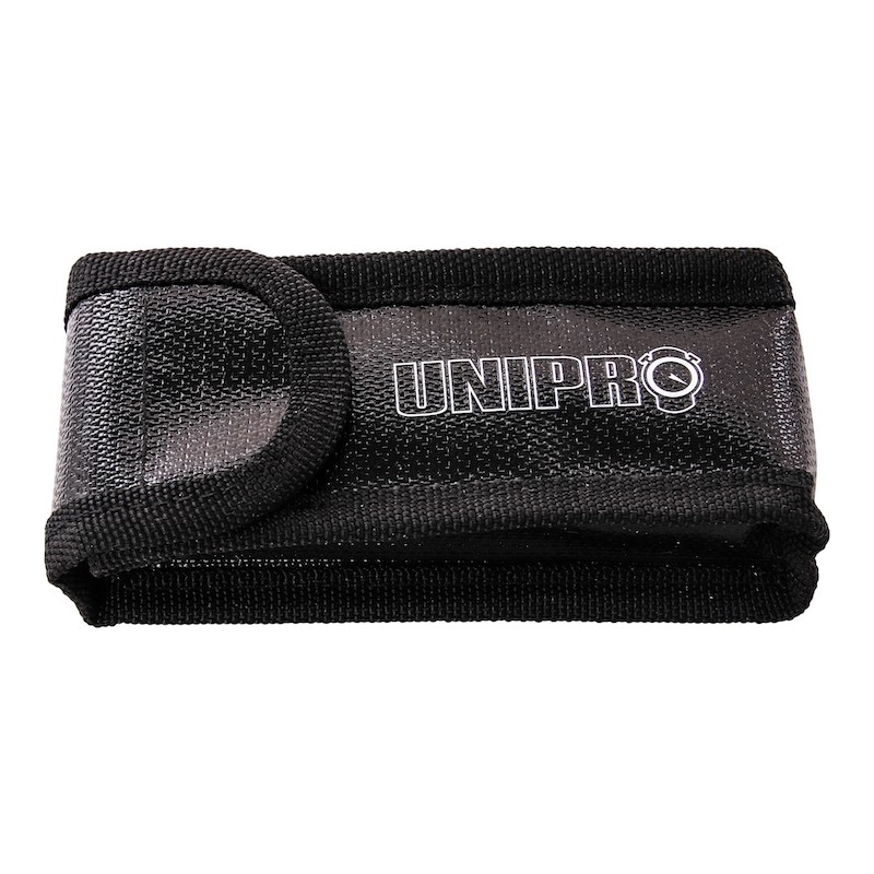 Portabatteria Lipo in Tessuto Unigo Unipro, MONDOKART, kart, go