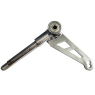 Spindle Stub Axle 8mm 150 Left BirelArt, mondokart, kart, kart