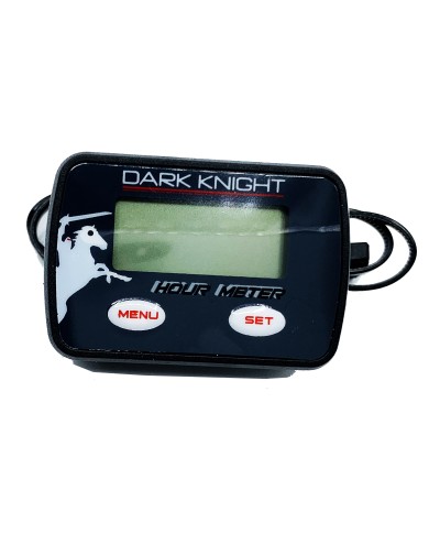 Hour Meter DARK KNIGHT