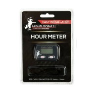 Hour Meter DARK KNIGHT, mondokart, kart, kart store, karting
