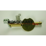 Axe commande Carburateur (L5 / L6 / L9) IBEA, MONDOKART, kart