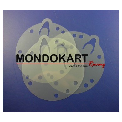 Pompe à membrane « BLANC » IBEA, MONDOKART, kart, go kart