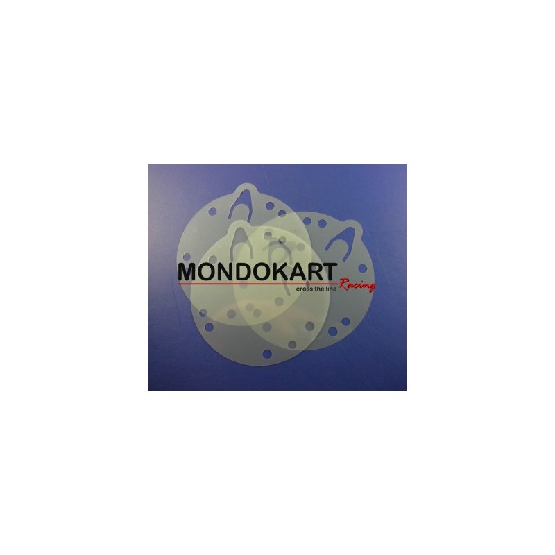 Membranpumpe „WHITE“ IBEA, MONDOKART, kart, go kart, karting