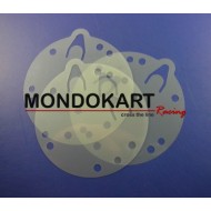 Pompe à membrane « BLANC » IBEA, MONDOKART, kart, go kart