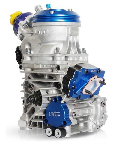 Motore Iame Parilla OK Reedster V 2023 !