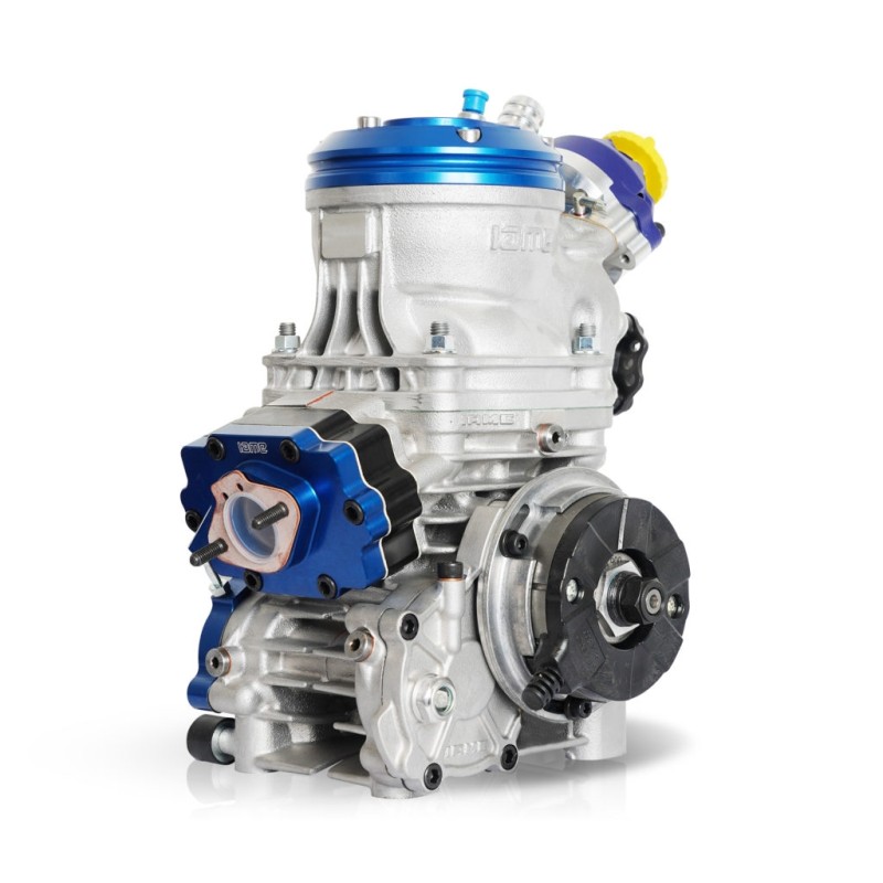 Motore Iame Parilla OK Reedster V 2025!