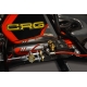 Chassis CRG Road Rebel KZ V11 V13 Gold 2023! WORLD CHAMPION