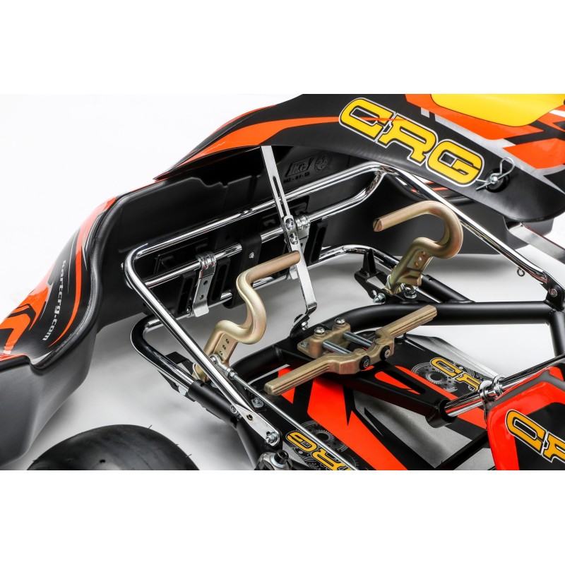 Chassis CRG Road Rebel Gold 2025!