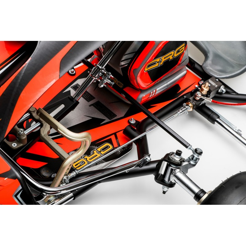 Chassis CRG KT2 2025! on Offer - Buy Now on Mondokart